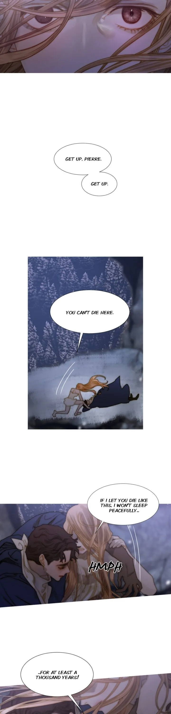 The Pale Horse Chapter 214 Online - página 38