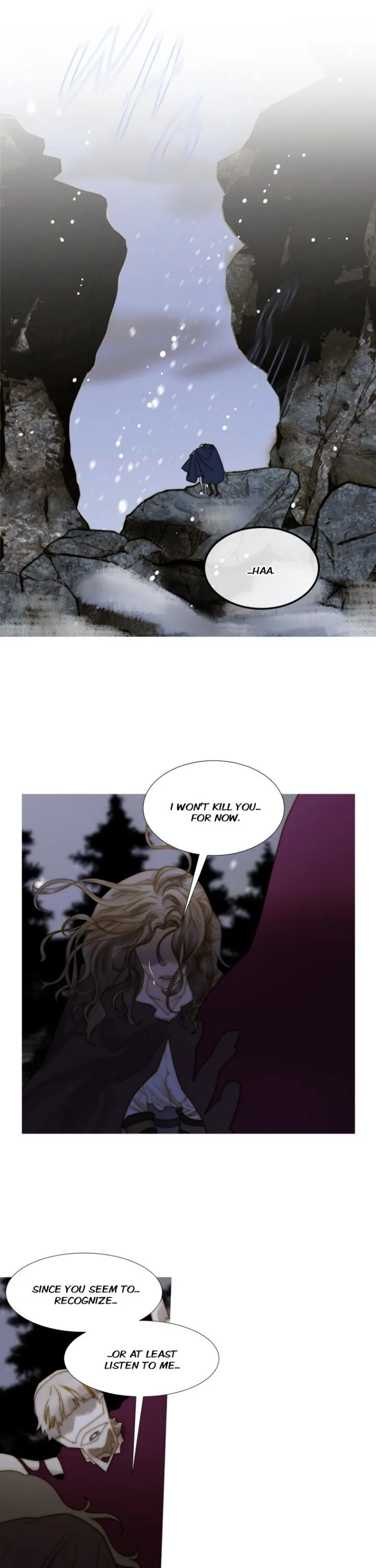 The Pale Horse Chapter 214 Online - página 41