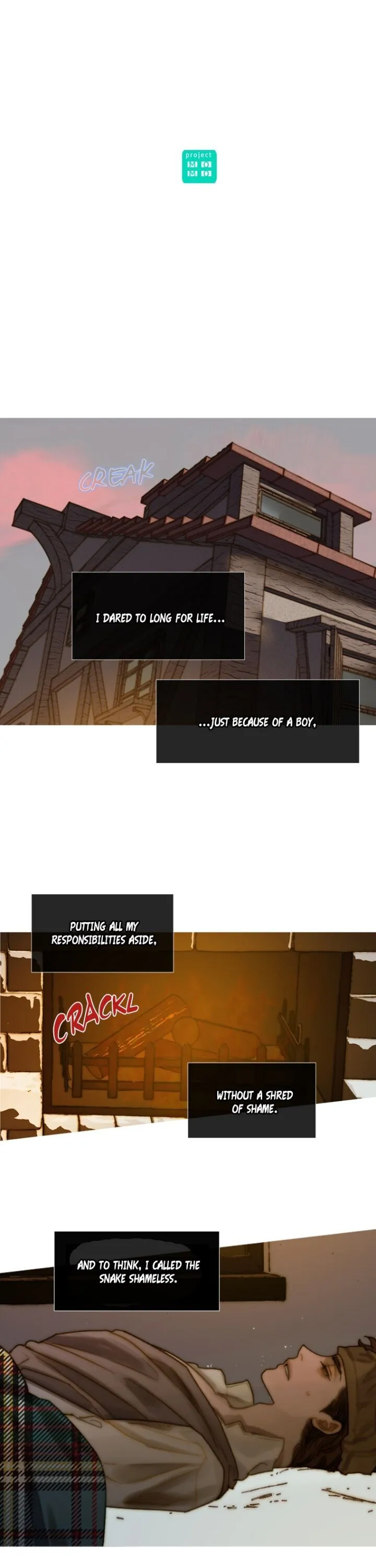 The Pale Horse Chapter 214 Online - página 50