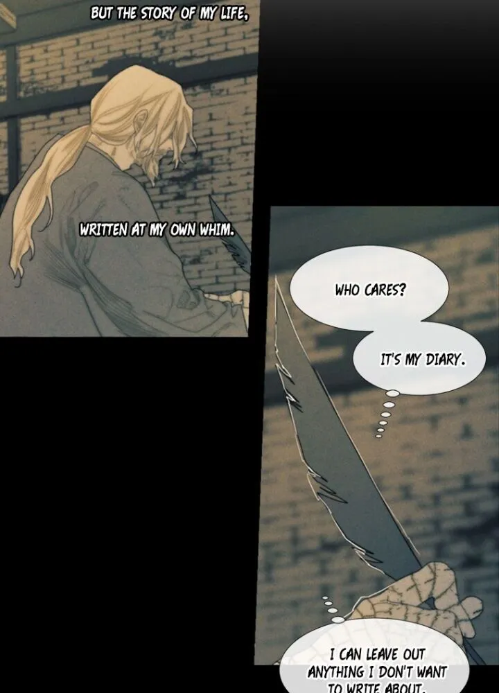 The Pale Horse Chapter 214.5 Online - página 4