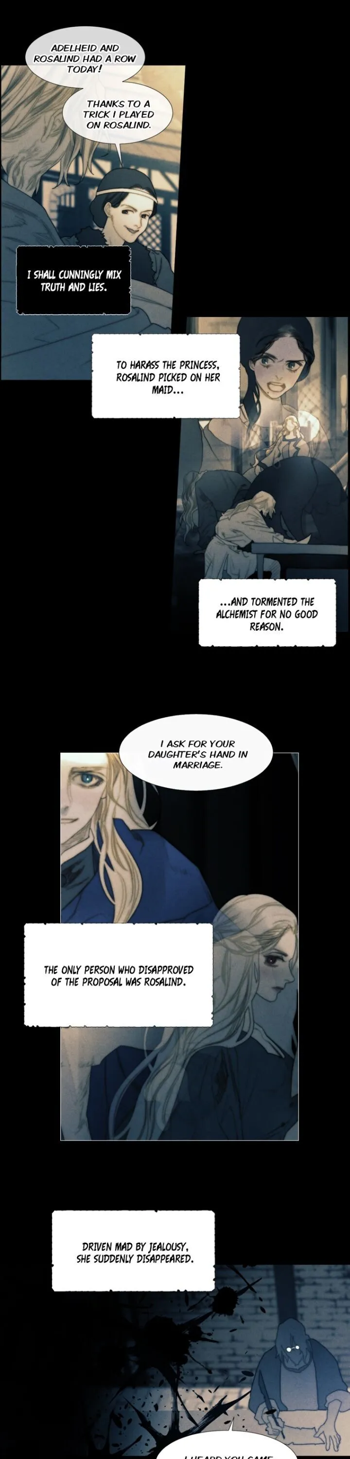 The Pale Horse Chapter 214.5 Online - página 7
