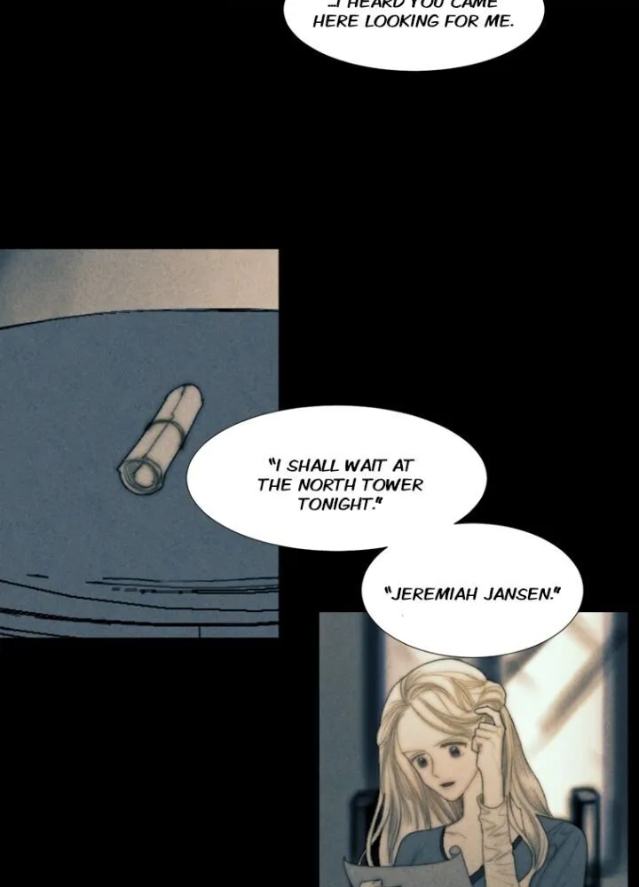 The Pale Horse Chapter 214.5 Online - página 8