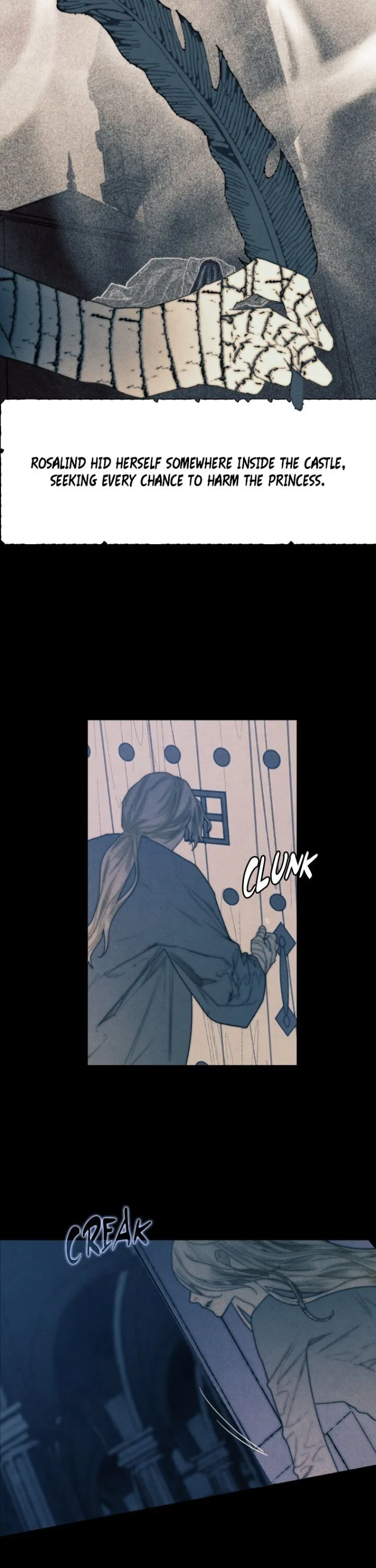 The Pale Horse Chapter 214.5 Online - página 11