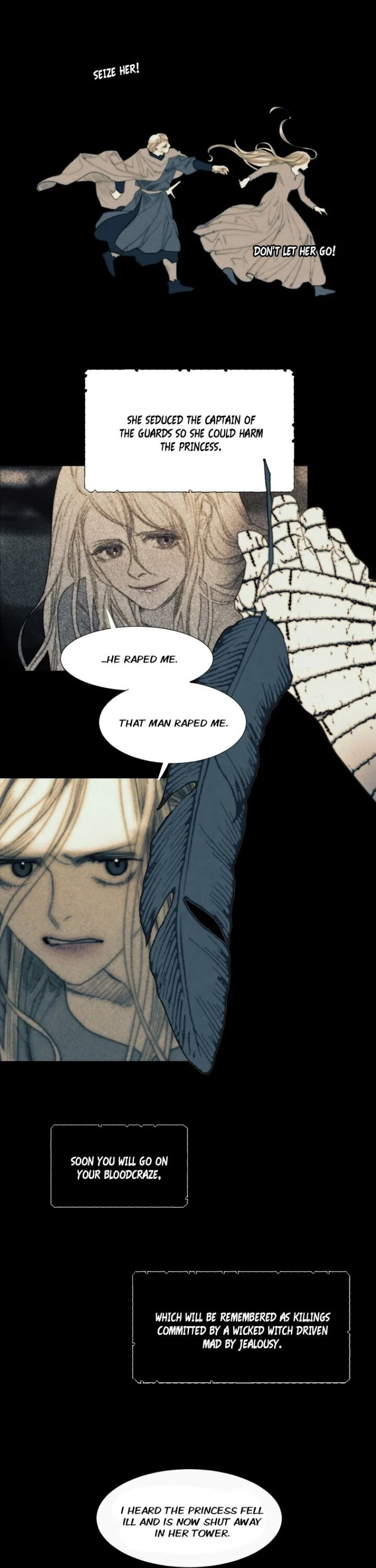 The Pale Horse Chapter 214.5 Online - página 14
