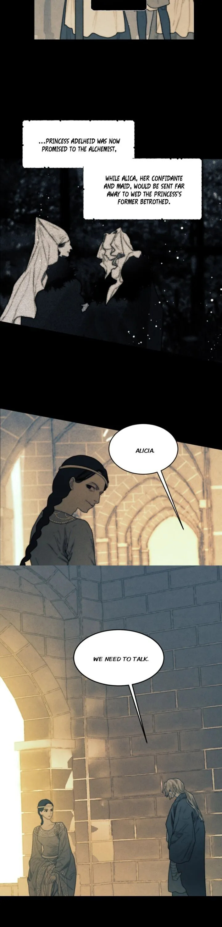 The Pale Horse Chapter 214.5 Online - página 16