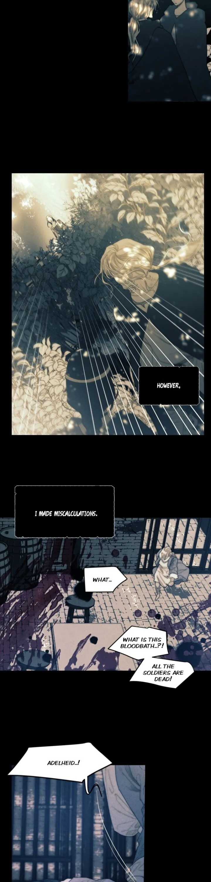 The Pale Horse Chapter 214.5 Online - página 18
