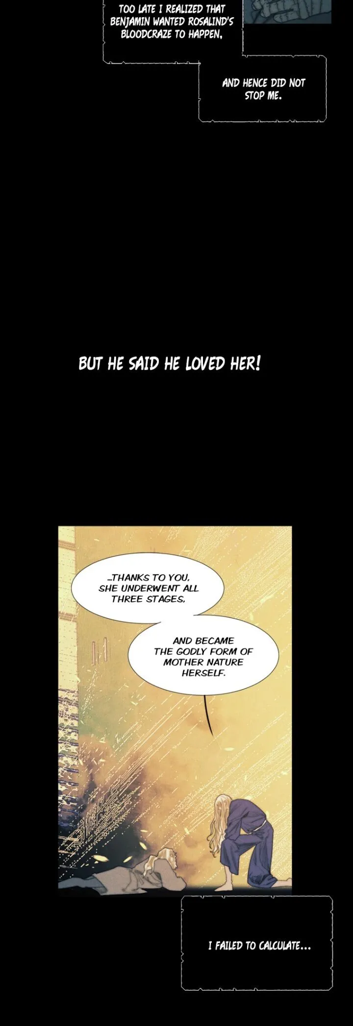 The Pale Horse Chapter 214.5 Online - página 20