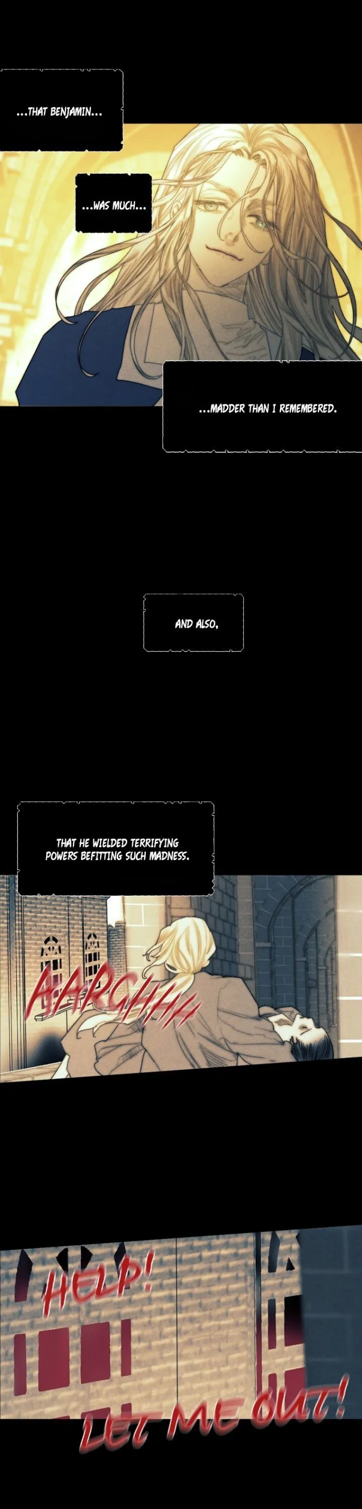 The Pale Horse Chapter 214.5 Online - página 21