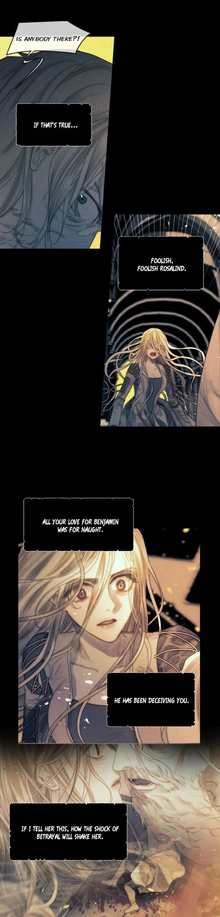 The Pale Horse Chapter 214.5 Online - página 25