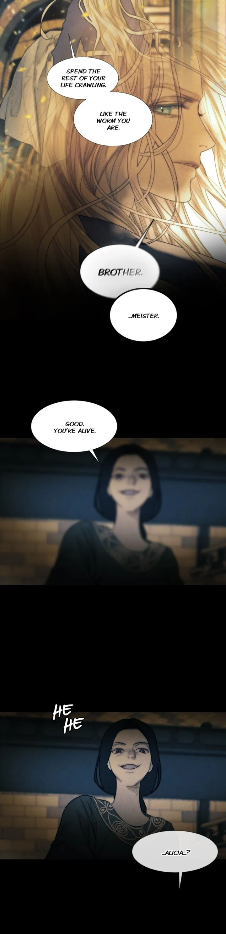 The Pale Horse Chapter 214.5 Online - página 27