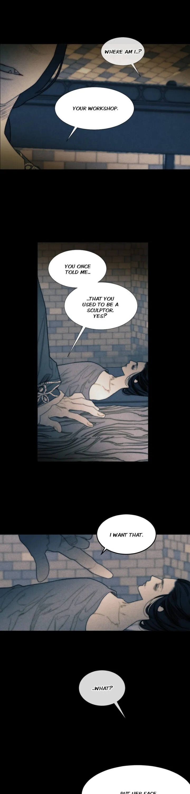 The Pale Horse Chapter 214.5 Online - página 28