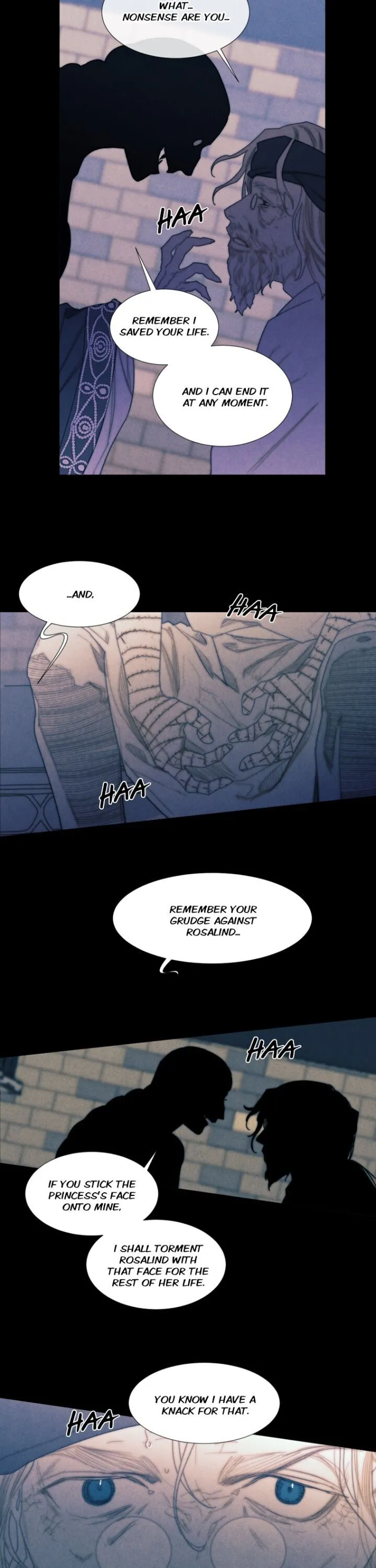 The Pale Horse Chapter 214.5 Online - página 30