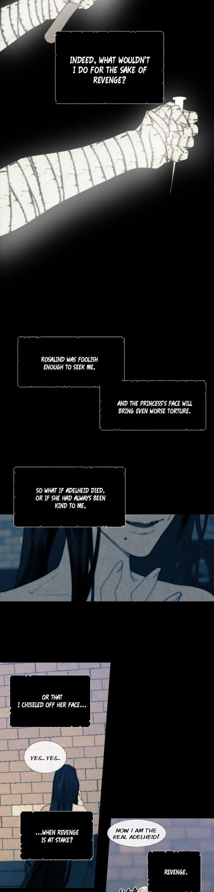 The Pale Horse Chapter 214.5 Online - página 32