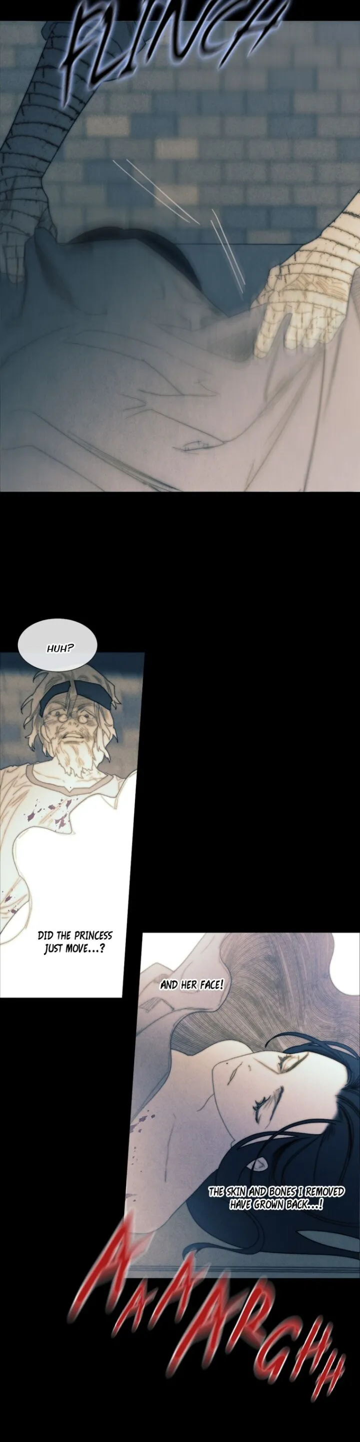 The Pale Horse Chapter 214.5 Online - página 34
