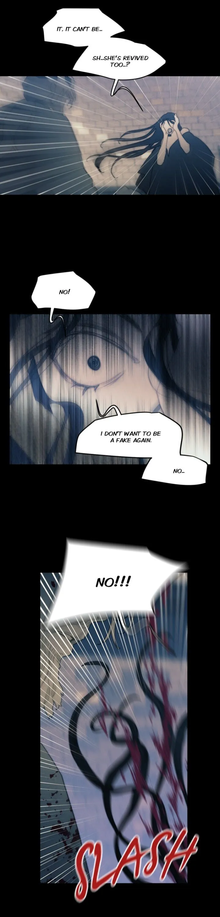 The Pale Horse Chapter 214.5 Online - página 35