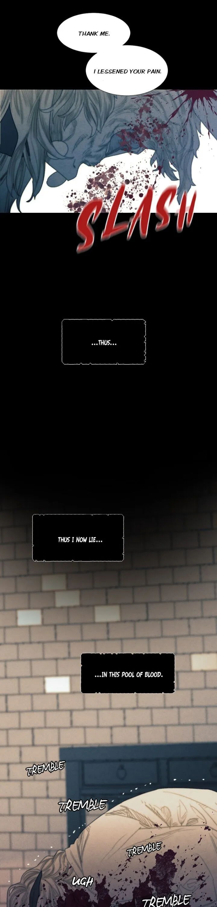 The Pale Horse Chapter 214.5 Online - página 39