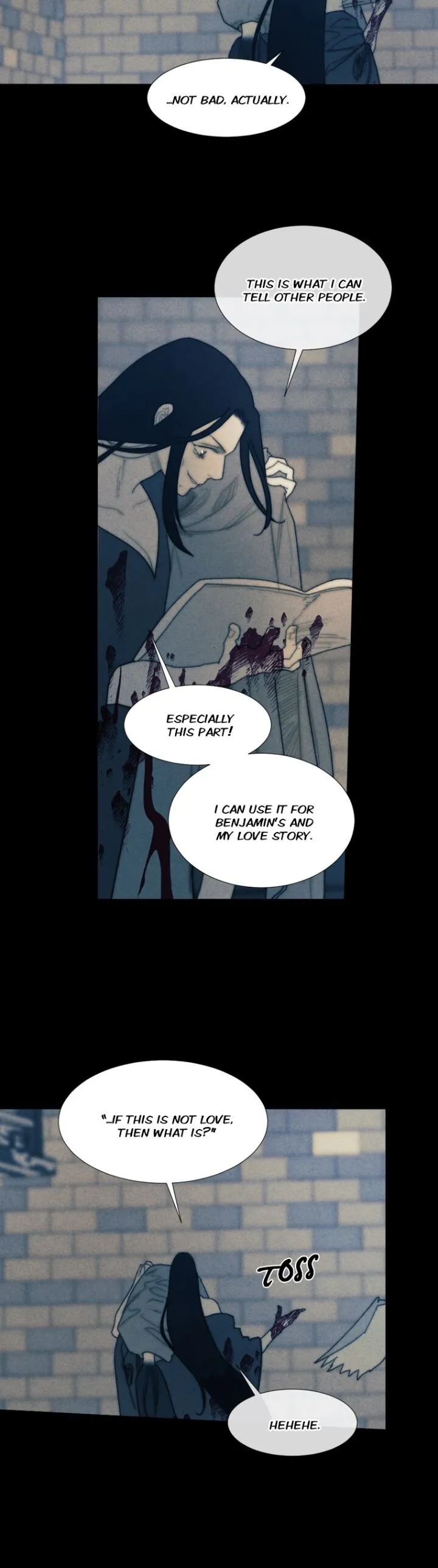 The Pale Horse Chapter 214.5 Online - página 41