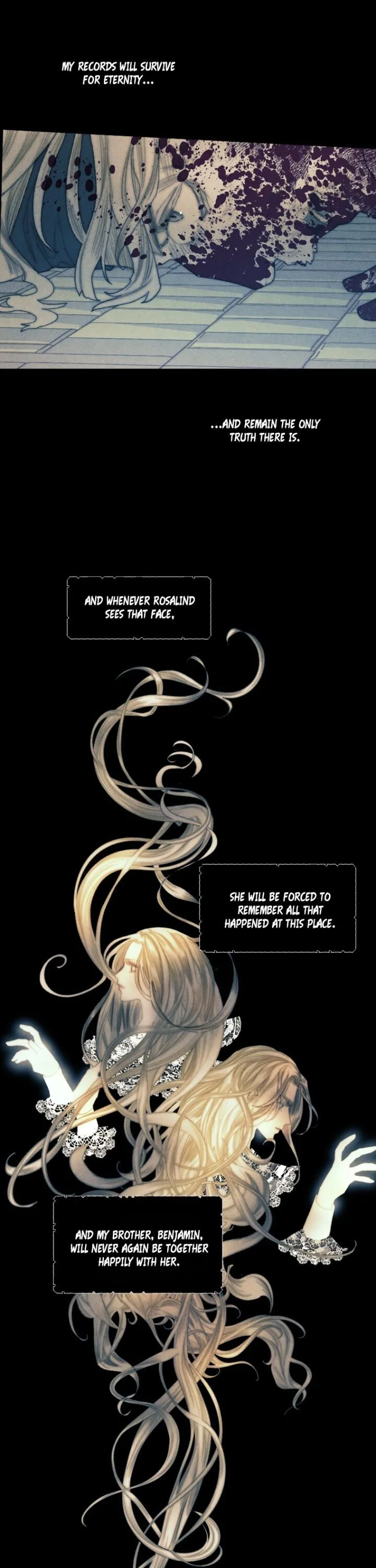 The Pale Horse Chapter 214.5 Online - página 42