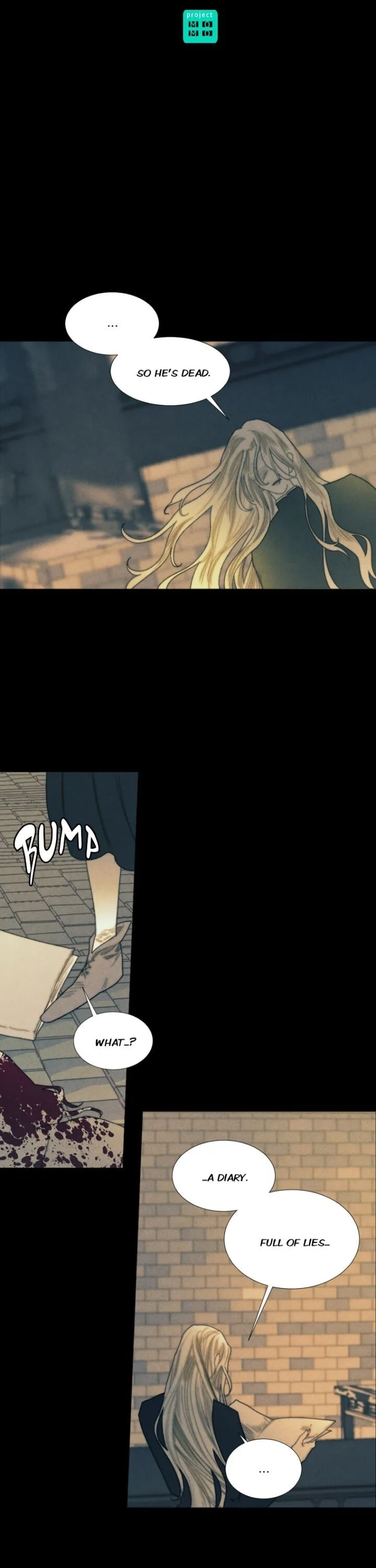 The Pale Horse Chapter 214.5 Online - página 44