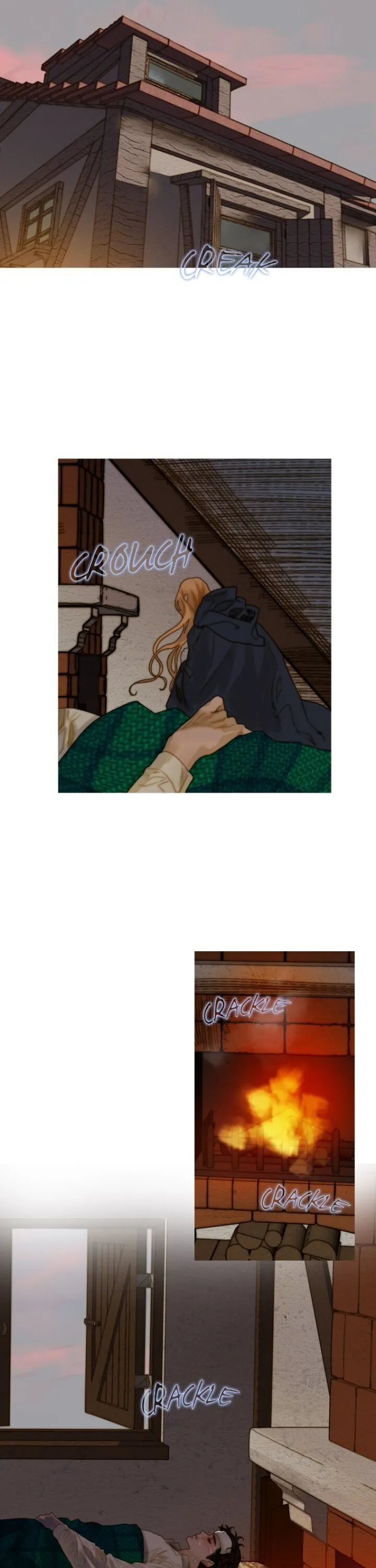 The Pale Horse Chapter 215 Online - página 3