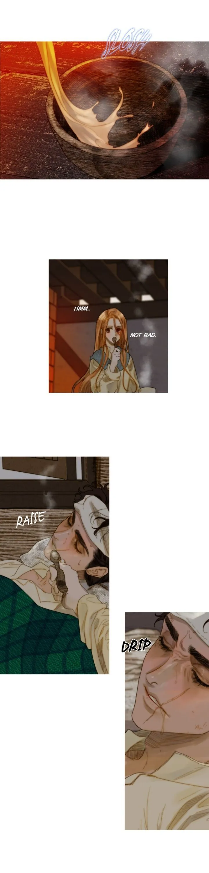 The Pale Horse Chapter 215 Online - página 5