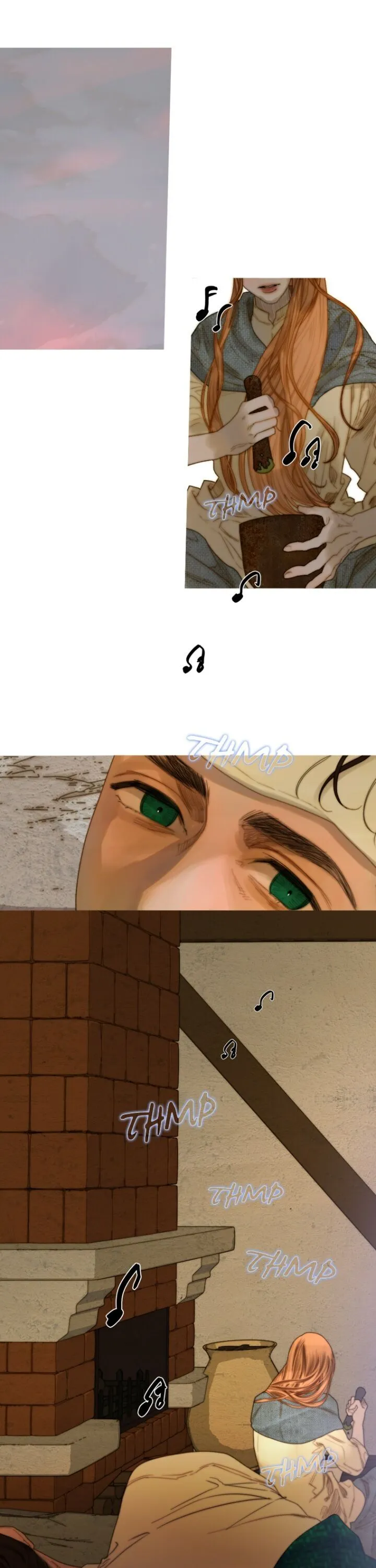 The Pale Horse Chapter 215 Online - página 8