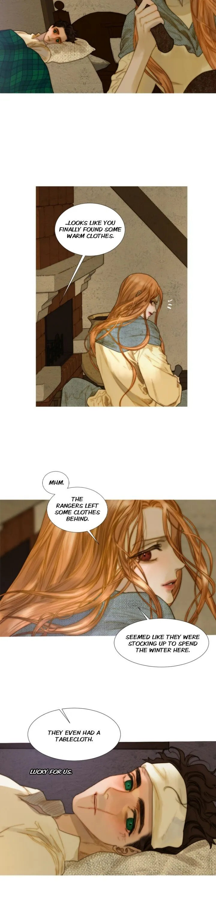 The Pale Horse Chapter 215 Online - página 10