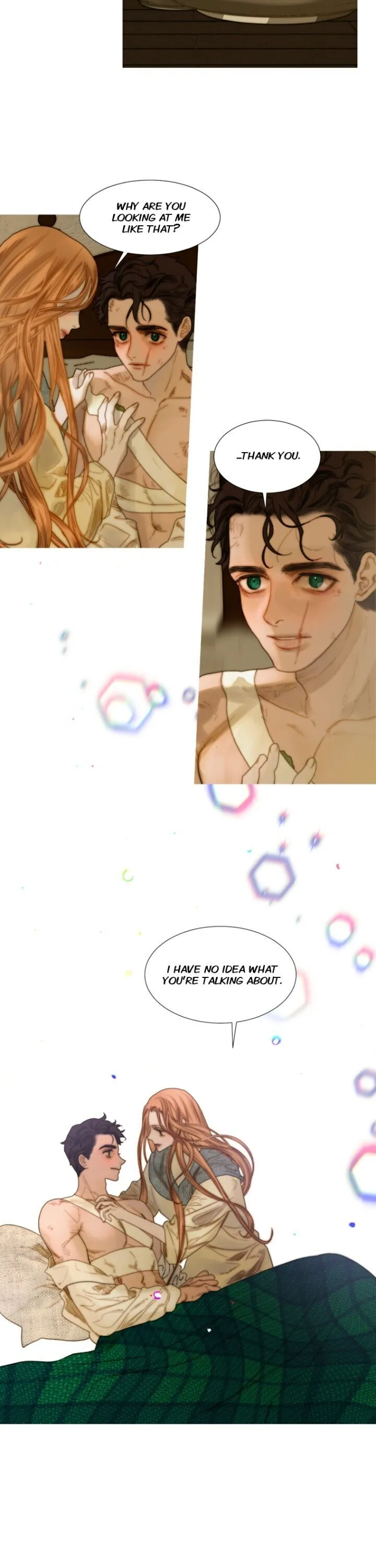 The Pale Horse Chapter 215 Online - página 12