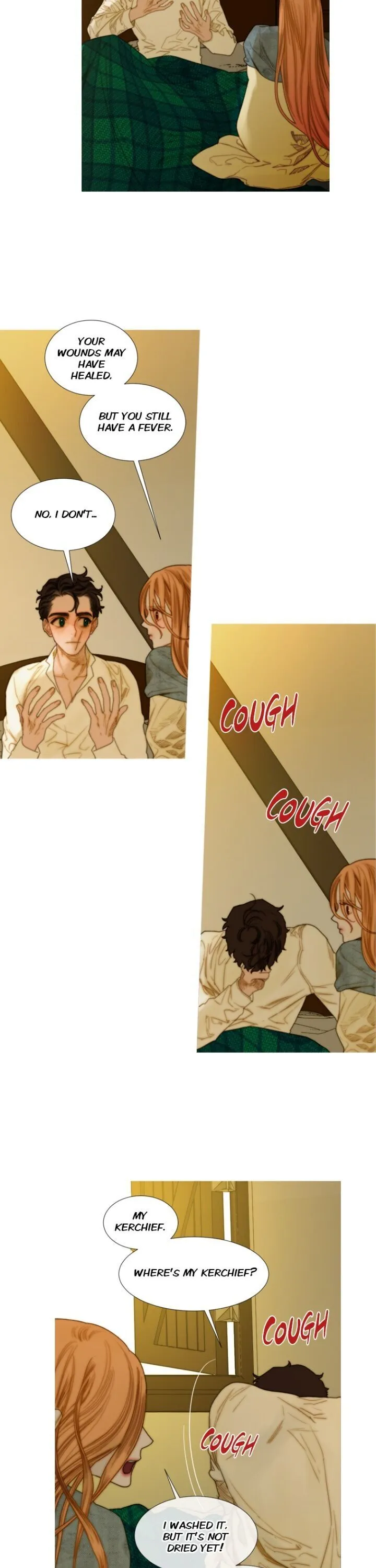 The Pale Horse Chapter 215 Online - página 14