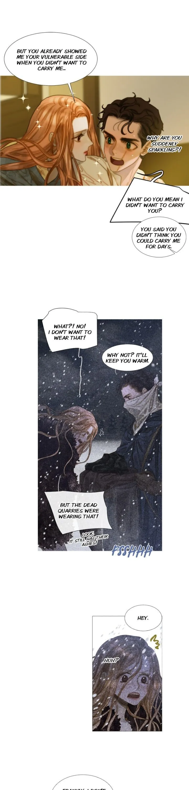 The Pale Horse Chapter 215 Online - página 18
