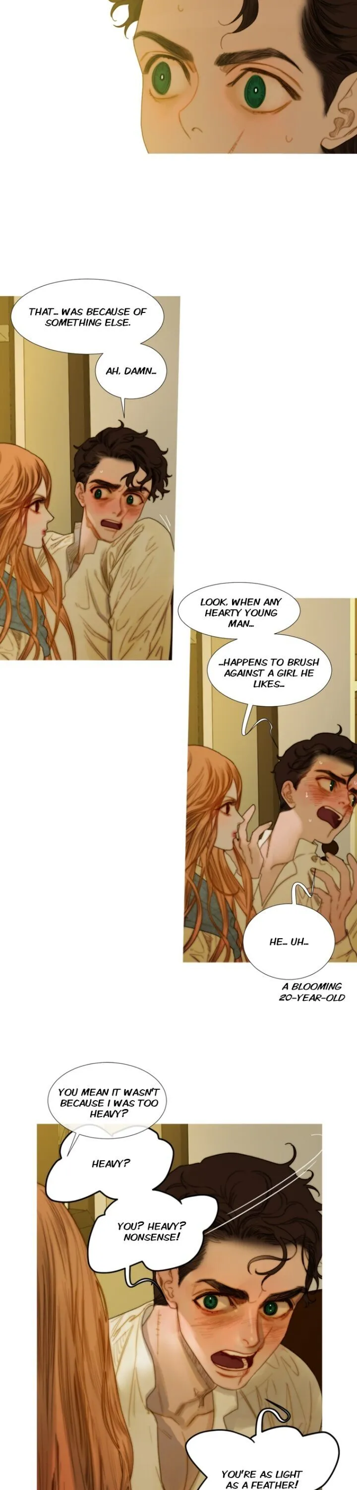 The Pale Horse Chapter 215 Online - página 20