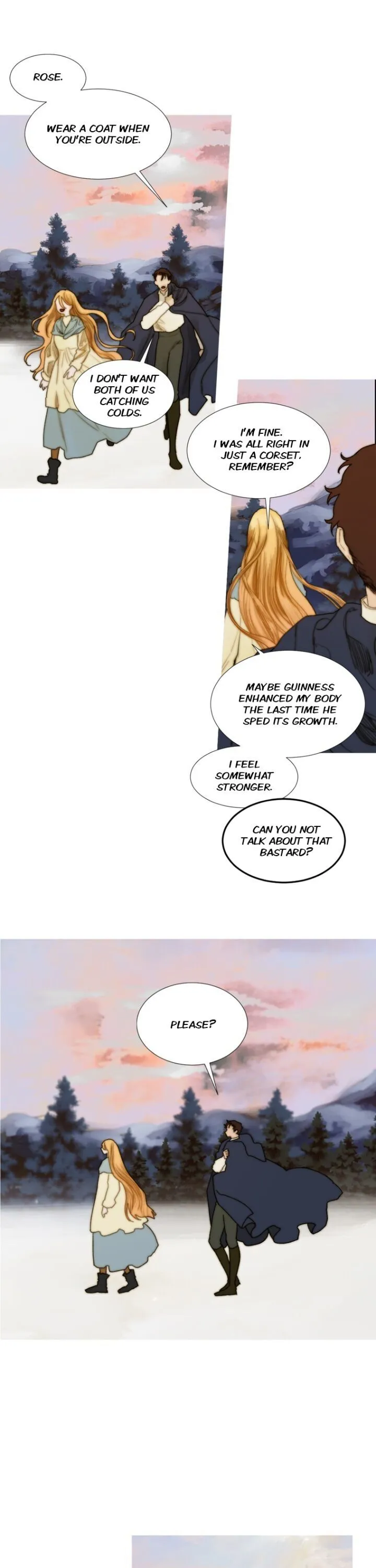 The Pale Horse Chapter 215 Online - página 23