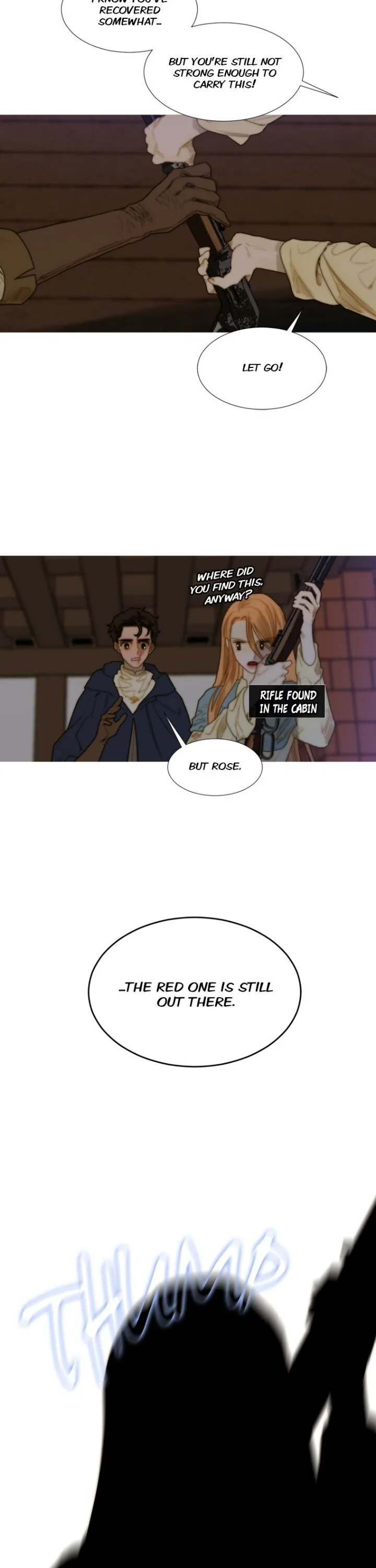 The Pale Horse Chapter 215 Online - página 27