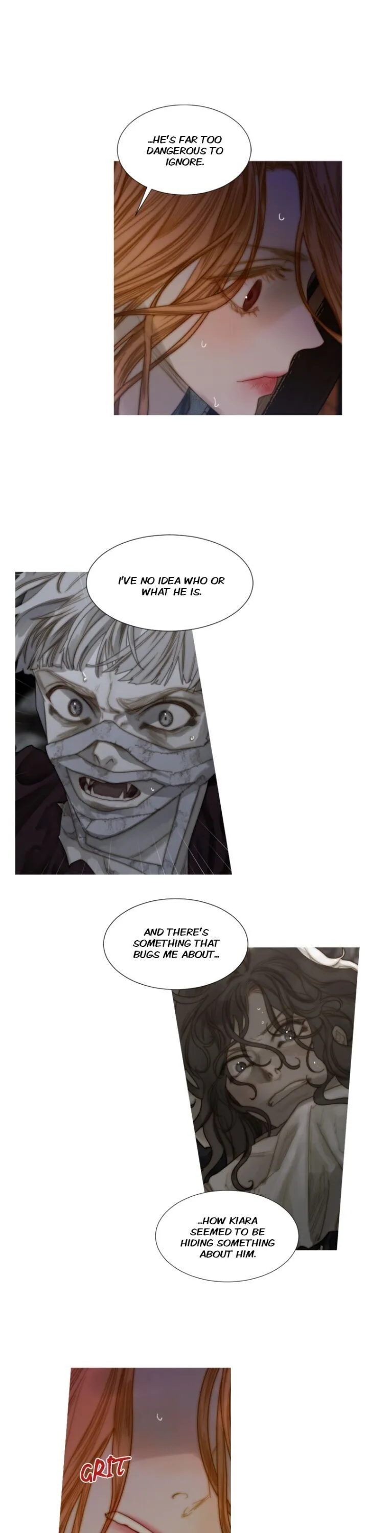 The Pale Horse Chapter 215 Online - página 29