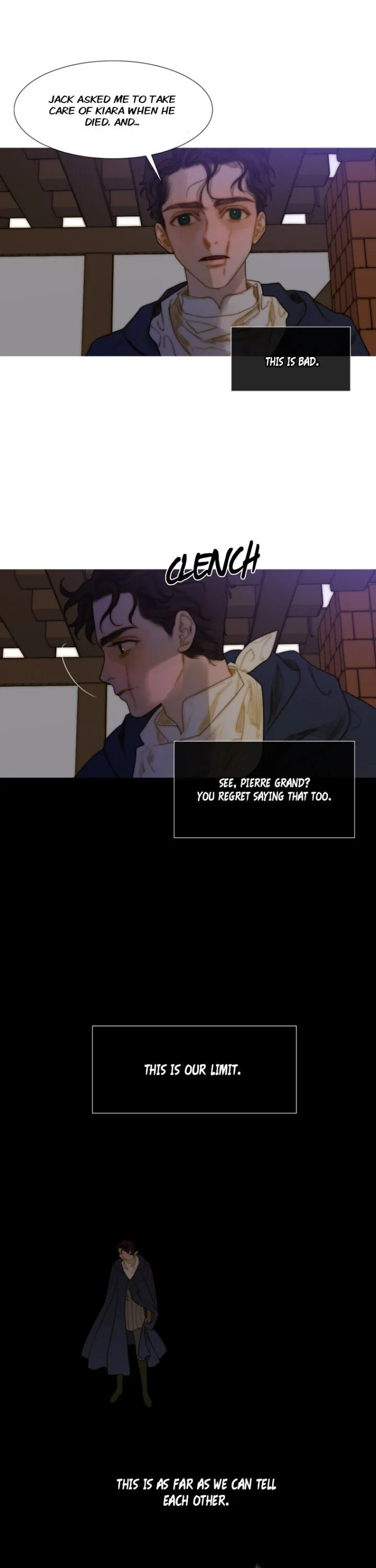 The Pale Horse Chapter 215 Online - página 32