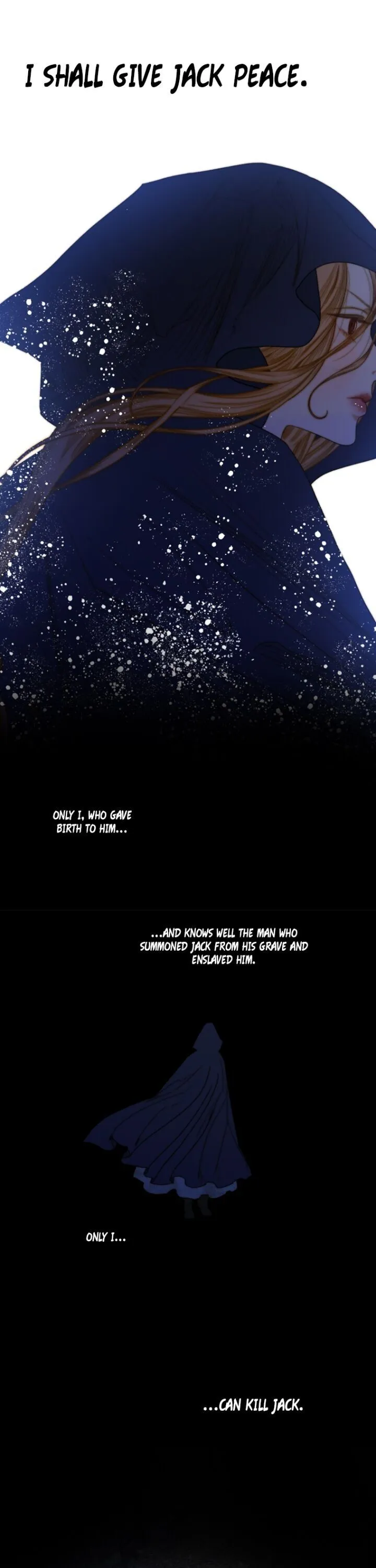 The Pale Horse Chapter 215 Online - página 36