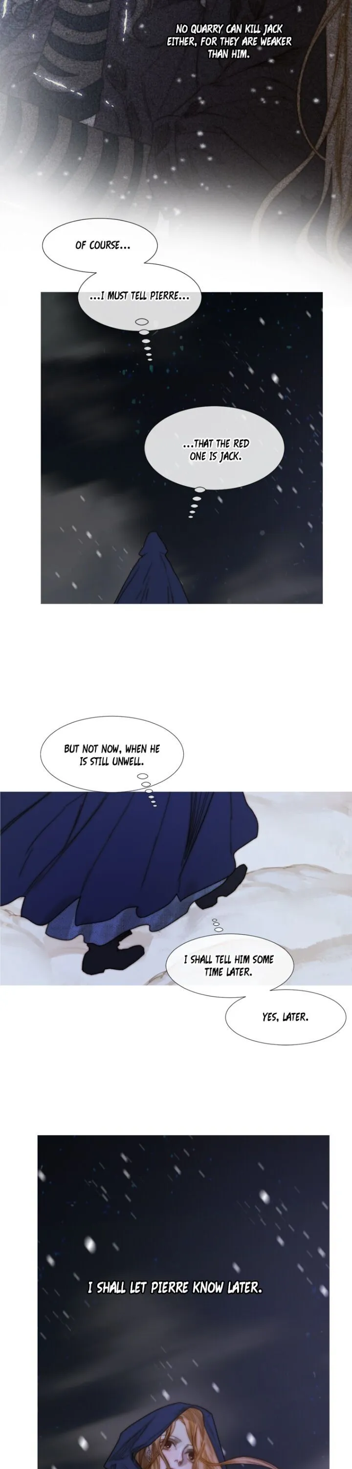 The Pale Horse Chapter 215 Online - página 38