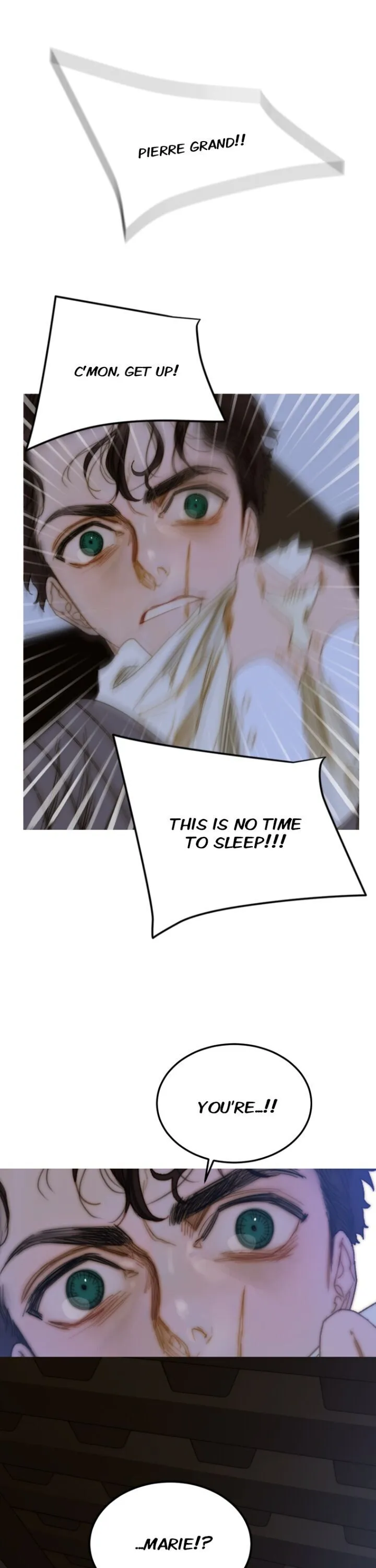 The Pale Horse Chapter 216 Online - página 1