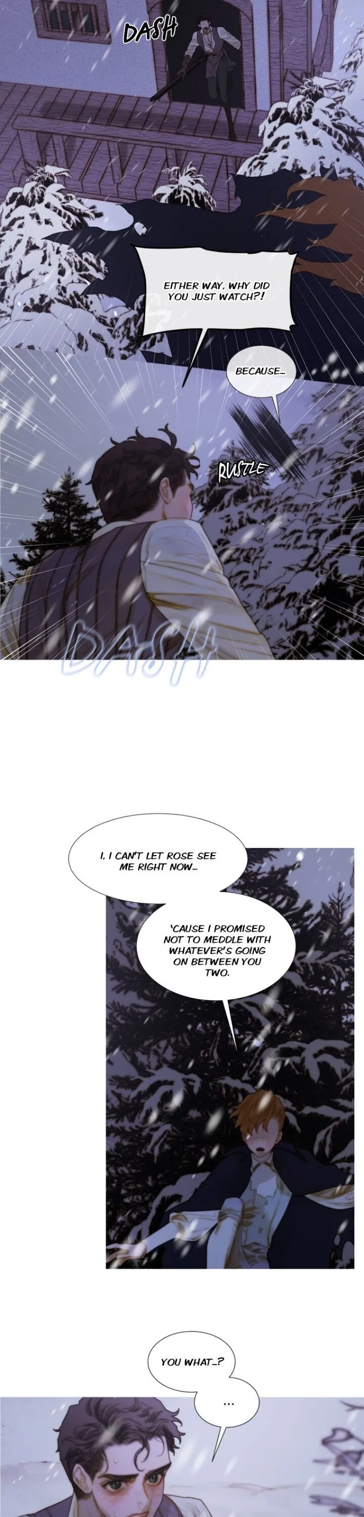The Pale Horse Chapter 216 Online - página 5
