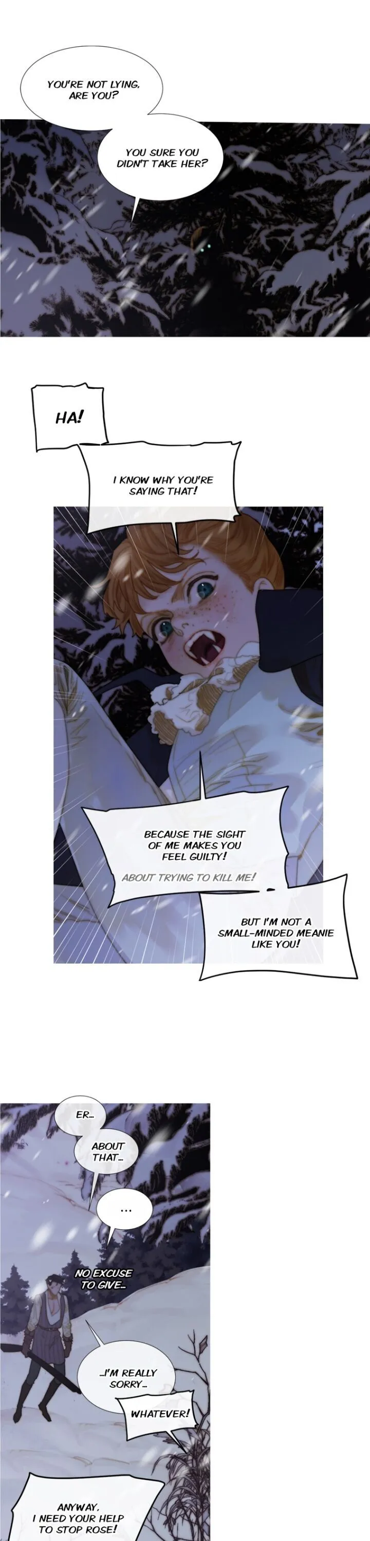 The Pale Horse Chapter 216 Online - página 7