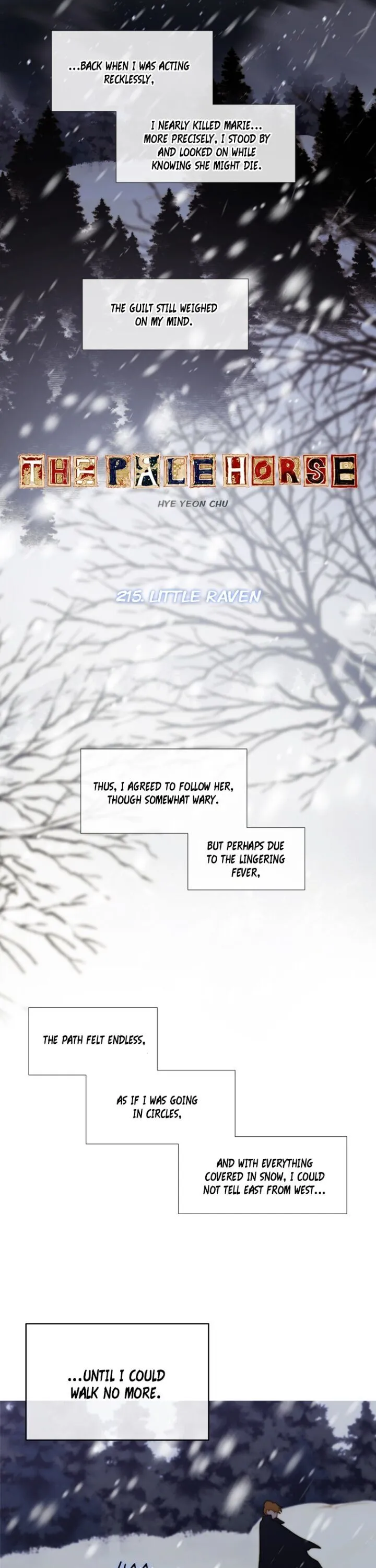 The Pale Horse Chapter 216 Online - página 9