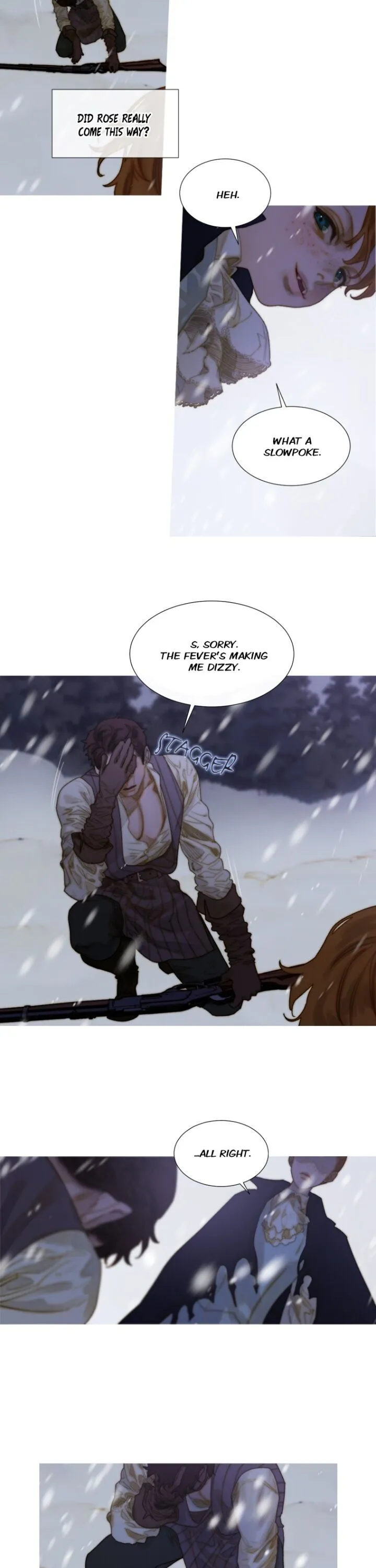 The Pale Horse Chapter 216 Online - página 11