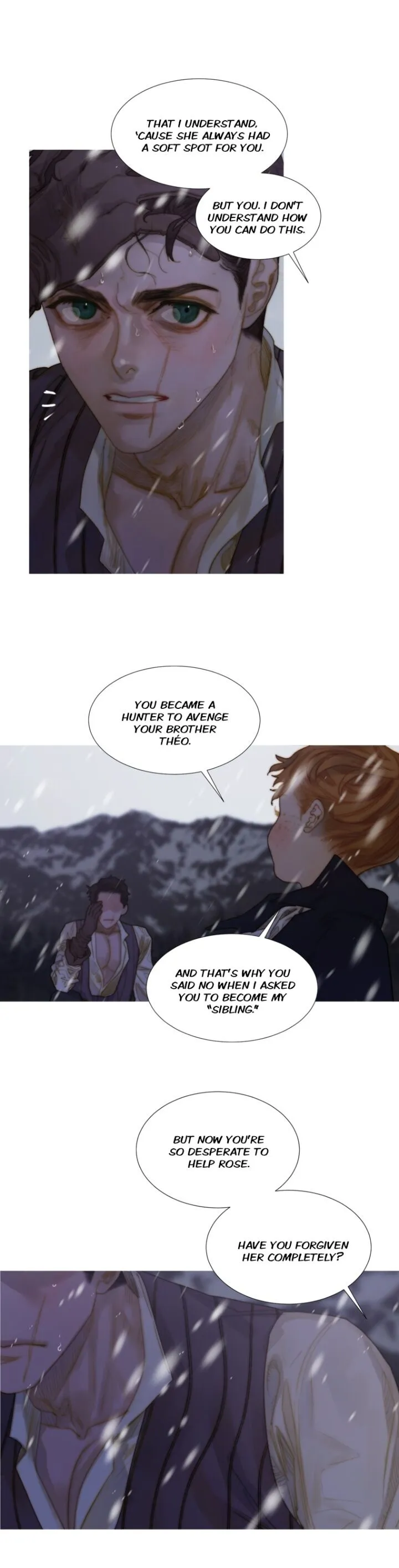 The Pale Horse Chapter 216 Online - página 13