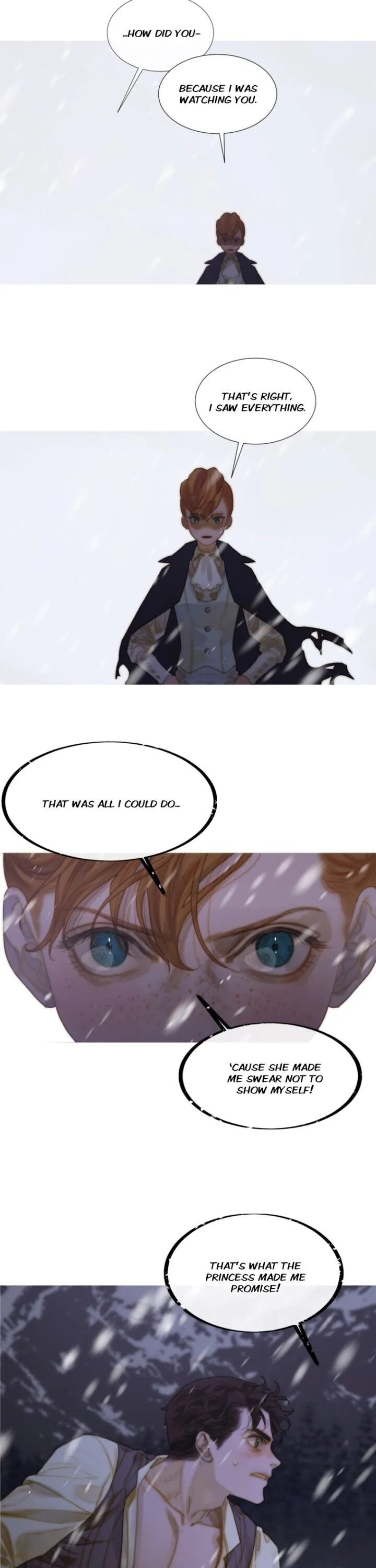 The Pale Horse Chapter 216 Online - página 16