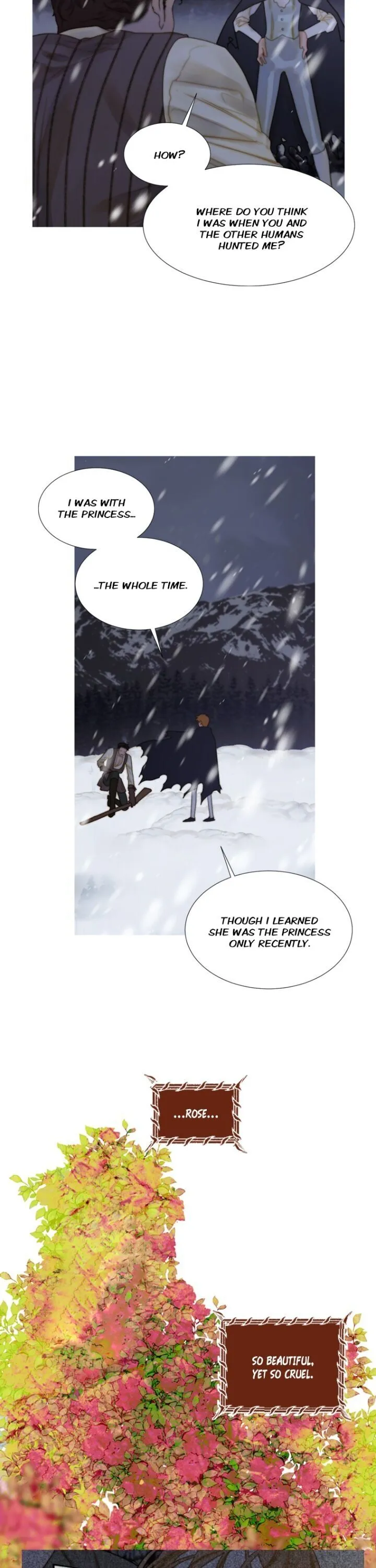 The Pale Horse Chapter 216 Online - página 18