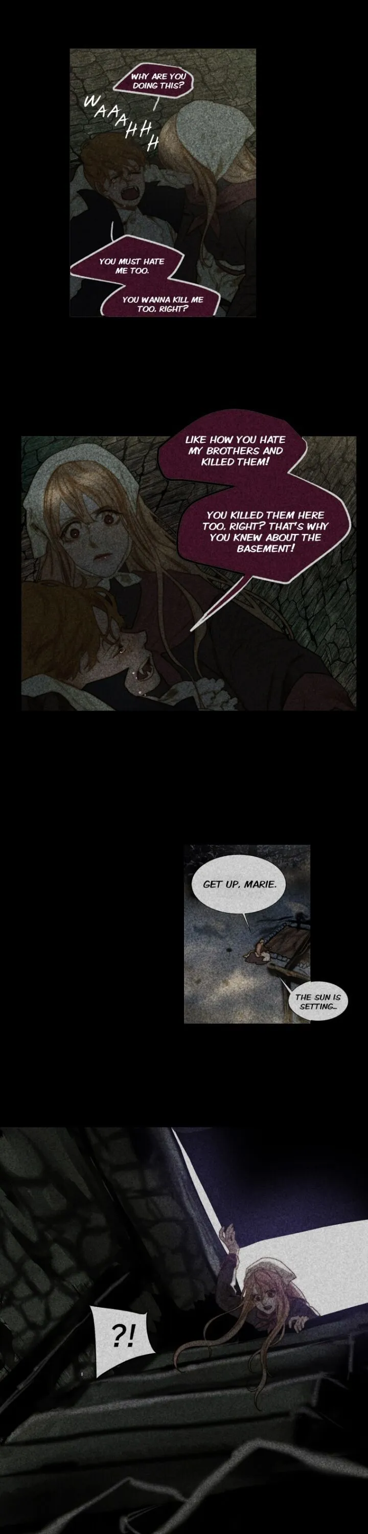 The Pale Horse Chapter 216 Online - página 21