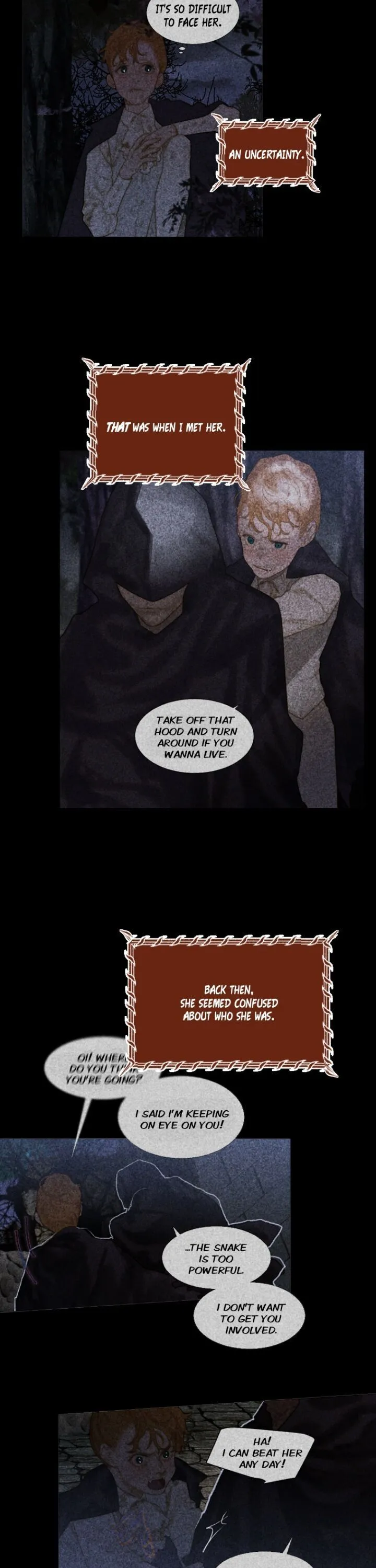 The Pale Horse Chapter 216 Online - página 23