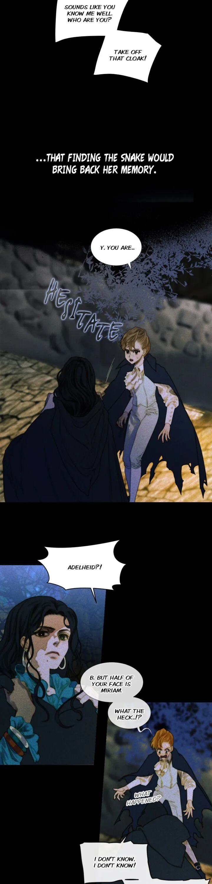 The Pale Horse Chapter 216 Online - página 25