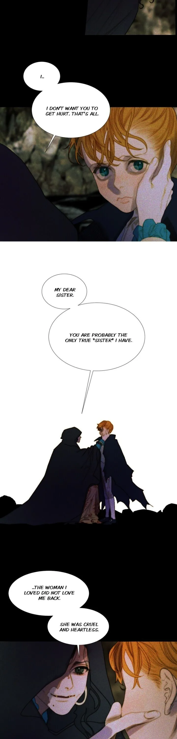 The Pale Horse Chapter 216 Online - página 34