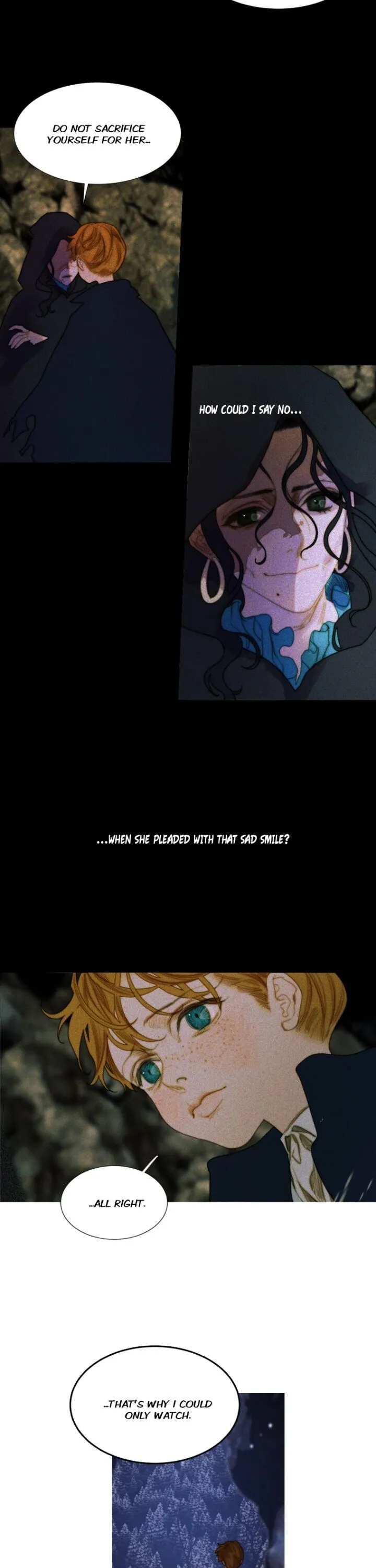 The Pale Horse Chapter 216 Online - página 38